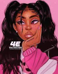 Maybe you would like to learn more about one of these? Pink Black Girls Wallpapers Wallpaper Cave