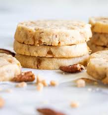 Maybe you would like to learn more about one of these? Butter Pecan Shortbread Cookies These Tender And Buttery Shortbread Cookies Are Loaded Up With Toffee Bit Pecan Shortbread Cookies Butter Pecan Cookie Recipes
