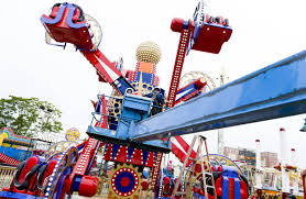 Coney Island Is The Nation S Thrill Ride Testing Ground Wsj