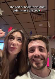 Italians roll deep @Jules 🇮🇹 #bachelor #abc