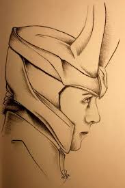 Vysledek Obrazku Pro Loki Draw Loki Drawing Marvel Drawings Fandom Drawing