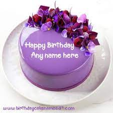 For name edit online for free.name cake pictures download for whatsapp group . Happy Birthday Cake With Name Edit Free Download