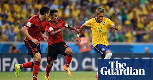 To create your own countdown, for your own date, with your own look and feel, follow the link at the bottom of this page. World Cup 2014 Brazil Fail To Find A Way Past Marvellous Mexico World Cup 2014 Group A The Guardian