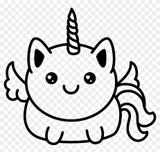 Download 5,479 outline unicorn stock illustrations, vectors & clipart for free or amazingly low rates! Kawaii Outlines Outline Cartoon Cartoons Unicorn Clipart 4680413 Pikpng