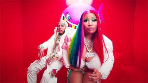 This page contains all of the songs made and produced by nicki since her first freestyles. Tekashi 6ix9ine Nicki Minaj Drop Trollz Video For New Song Watch Ebiopic Ebiopic Com Biopic Movies Tv Serial Web Series Reviews And News
