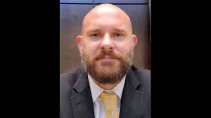 The city of Greer names Andrew Merriman city administrator