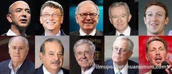 Orang terkaya ketiga di dunia adalah warren buffett. 10 Orang Terkaya Di Dunia 2018 Versi Forbes Ilmu Pengetahuan Umum