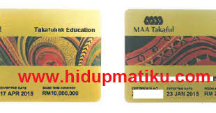 Looking for a flexible, personalized medical plan that is tailored to your needs? Maa Certificate Card Medical Card Hidup Matiku