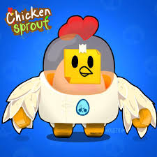 Our brawl pass generator on brawl stars is the best in the field. Chicken Sprout Skin Brawlstars