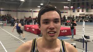 Thomas Lingard 2018 MIAA Div 1 1,000 Meter Champion