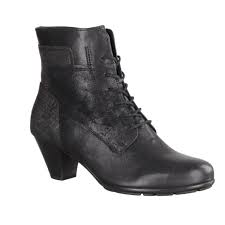 Gabor Shoes Size Chart Gabor Women Ankle Boots Black