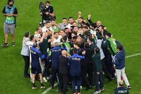 Dopo le partite di martedì 29 giugno sarà definito il tabellone ufficiale dei quarti di finale. W Qr9stpck79km