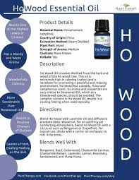 Essential Oils Ho Wood Replacement For Rosewood A Threatened Species Plant Therapy Essential Oils Blue Tansy Essential Oil Plant Therapy