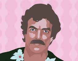 Tom Selleck Projects :: Photos, videos, logos, illustrations and branding  :: Behance