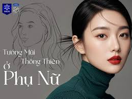 MŨI THÔNG THIÊN: TƯỚNG MŨI MANG TÀI LỘC ĐẠI PHÚ ĐẠI QUÝ