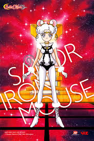 Sailor Iron Mouse - Wallpaper and Scan Gallery - Minitokyo