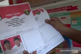 Basis sosial dari perilaku pemilih. Kpu Ngawi Temukan 112 Surat Suara Pilkada Rusak Antara News