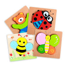 We've got you covered with great ideas including a beer making kit, wine glasses and more. Dealmore Mx Wooden Animal Puzzles For Toddlers 1 2 3 Years Old Boys Girls Educational Toy Shopee Mexico