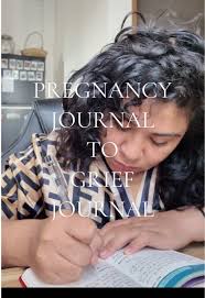 Grief Journal: Connecting with My Angel Baby