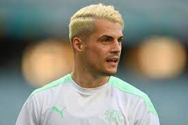 He then moved to bundesliga team borussia mönchengladbach in 2012, developing a reputation as a technically. Granit Xhaka Pleads With Arsenal To Accept Roma Offer And Let Him Complete Serie A Move Metro News