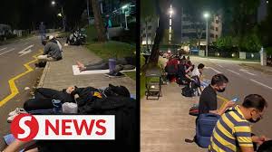 209 jalan tun razak 50400 kuala lumpur malaysia. Long Queues At Malaysian High Commission In Singapore Leave Many Frustrated Youtube