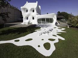 Berdaguer Pejus Gue Ho St House Future Maison Facade Maison Architecture Cool