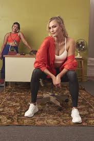 To be asked to photograph karlie kloss was just insane. Karlie Kloss Teams Up With Adidas For Her First Collection Popsugar Fashion