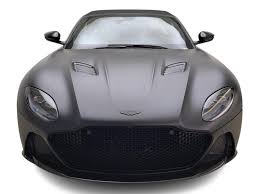 Image result for Satin Titanium Grey 2023 Aston Martin
