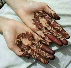 حناء نقش مقتبس Henna Mehndi Designs Beautiful Henna Designs