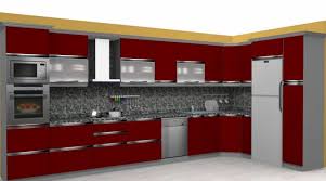 صور أحدث المطابخ الخشبية ومطابخ مودرن Modern Kitchen Decorations قصر الديكور