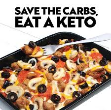 Mix with a spoon until well incorporated. Papa Murphy S Welcomes New Keto Friendly Crustless Pizzas The Fast Food Post