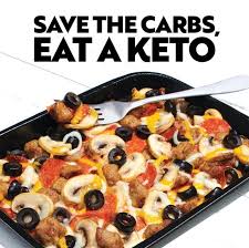 You can make it with cauliflower, eggplant, ground meat or make it with almond flour like in the very popular fathead pizza. Papa Murphy S Welcomes New Keto Friendly Crustless Pizzas The Fast Food Post