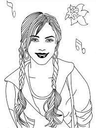 Simply do online coloring for high school musical coloring page directly from your gadget, support for ipad, android tab or using our web feature. Printable Coloring Pages High School Musical 5