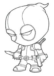 Of deadpool coloring pages are a fun way for kids of all ages to develop creativity, focus, motor skills and color recognition. Free Printable Deadpool Coloring Pages