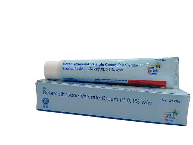 Betamethasone Cream IP 0.1 % w/w - Jan Aushadhi Store