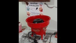 Karaca cookplus kırmızı pamuk şeker makinasını denedik.çocuklarınızı mutlu edebilcek bir makina. Pamuk Seker Nasil Yapilir Youtube