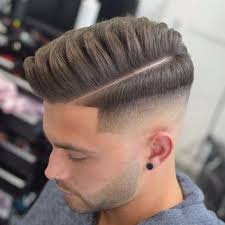 This is directly connected with your face shape, so this needs a special care and ideas that suits on you. 20 Sumptious Shaved Sides Hairstyles And Haircuts For Men
