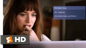 Episode 1 of grey's anatomy season 17 starts with meredith on a beach talking about disaster ethics. Fifty Shades Of Grey 7 10 Movie Clip The Contract 2015 Hd Youtube