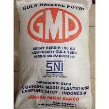 Gula pasir gmp putih 50kg rp. Gula Pasir Gmp Shopee Indonesia