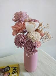 Check spelling or type a new query. Free Delivery Wood Flowers Bouquet Mother S Day Birthday Appreciation Gift Farewell Gift For Her Hobbies Toys Stationery Craft Flowers Bouquets On Carousell