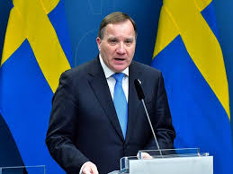 Swedes have been advised to practise social. Stefan Lofven Latest News Breaking Stories And Comment The Independent