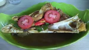 Sayur asem kepala ikan toman. Pindang Gombyang Nan Mantap Ulasan Rm Panorama Indramayu Indonesia Tripadvisor