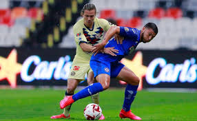 Cruz azul gets two good header chances back to back. Cruz Azul Vs America How To Watch Or Live Stream Online 2020 Liga Mx At The Estadio Azteca Today Predictions And Odds Clasico Joven Bolavip Us