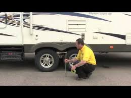 checking tire pressure and lug nut torque petes rv quick tips