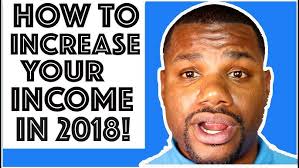 How to Increase Your Income in 2020