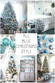 A wide variety of tiffany christmas ornaments options are available to you, such as 100% polyester. A Blue Blue Christmas Style Series The Happy Housie