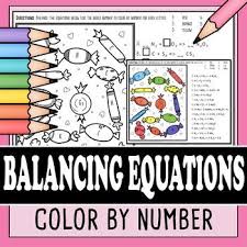 Stoichiometry worksheet 2 answer key. Balancing Chemical Equations Lab With Candy Tessshebaylo