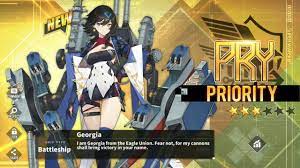 Georgia BEEAAM!! Georgia Research Complete | Azur Lane PR2 EN - YouTube