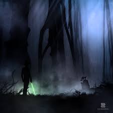 These Epic Star Wars Artworks Aren T All That They Seem Star Wars Artwork Star Wars Pictures Star Wars Planets