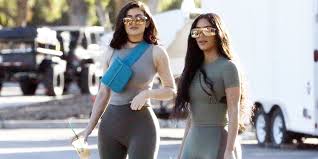 Robert grew up here and married kris jenner, momager to the infamous kardashians, in 1978. Kim Kardashian And Kylie Jenner Are Twinning In Skin Tight Outfits
